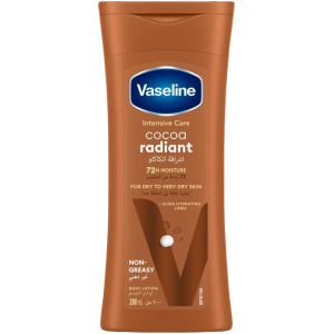 VASELINE ® INTENSIVE CARE COCOA RADIANT BODY LOTION 200 ML